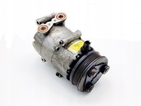 KOMPRESOR KLIMY 1.6 16V FOCUS II C-MAX C30 S40 V50 KOMPRESOR KLIMY 1.6 16V FOCUS II C-MAX C30 S40 V50