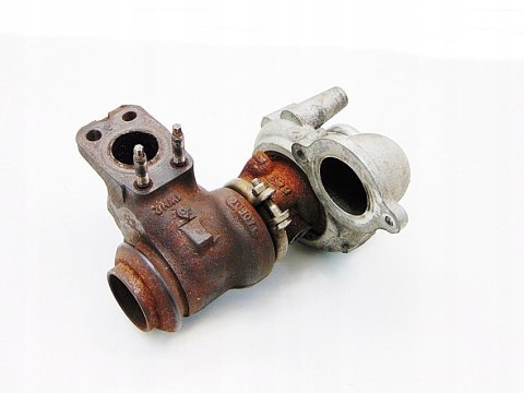 TURBOSPRĘŻARKA 1.6 EHDI HDI PARTNER BERLINGO 208 TURBOSPRĘŻARKA 1.6 EHDI HDI PARTNER BERLINGO 208