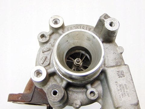 TURBOSPRĘŻARKA 1.6 EHDI HDI PARTNER BERLINGO 208 TURBOSPRĘŻARKA 1.6 EHDI HDI PARTNER BERLINGO 208