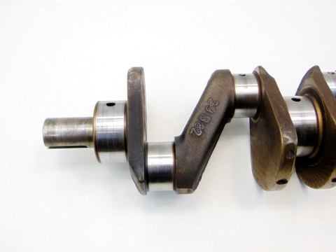 WAŁ KORBOWY 1.3 8V MPI SKODA FELICIA FAVORIT WAŁ KORBOWY 1.3 8V MPI SKODA FELICIA FAVORIT