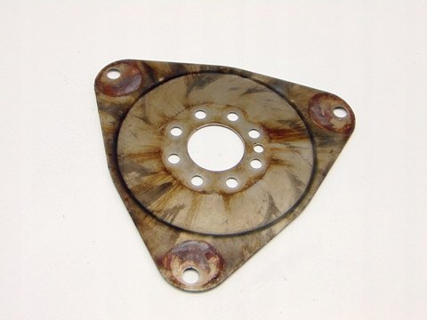 DYSTANS KOŁA ZAMACHU 2.0 16V 407 C5 C4 307 XSARA DYSTANS KOŁA ZAMACHU 2.0 16V 407 C5 C4 307 XSARA