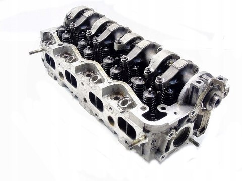 GŁOWICA RF5C 2.0 DI CITD MAZDA 3 5 6 MPV 2 GŁOWICA RF5C 2.0 DI CITD MAZDA 3 5 6 MPV 2