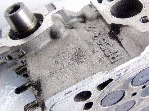 GŁOWICA RF5C 2.0 DI CITD MAZDA 3 5 6 MPV 2 GŁOWICA RF5C 2.0 DI CITD MAZDA 3 5 6 MPV 2