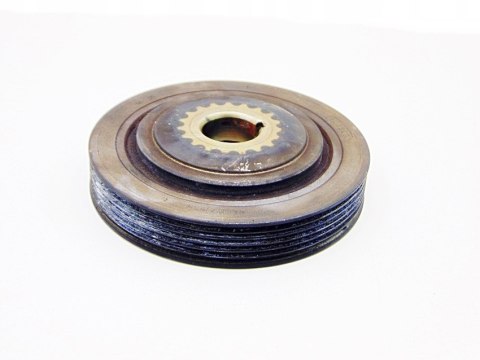KOŁO PASOWE 2.0 16V 407 C5 C4 307 XSARA 806 C8 607 KOŁO PASOWE 2.0 16V 407 C5 C4 307 XSARA 806 C8 607