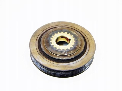 KOŁO PASOWE 2.0 16V 407 C5 C4 307 XSARA 806 C8 607 KOŁO PASOWE 2.0 16V 407 C5 C4 307 XSARA 806 C8 607