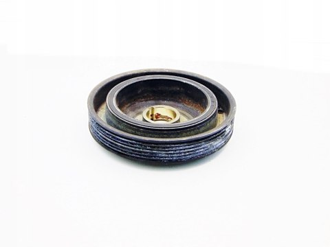 KOŁO PASOWE 2.0 16V 407 C5 C4 307 XSARA 806 C8 607 KOŁO PASOWE 2.0 16V 407 C5 C4 307 XSARA 806 C8 607