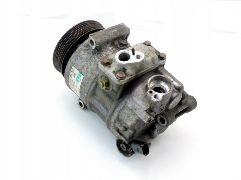 KOMPRESOR KLIMATYZACJI 2.0 TDI PASSAT B6 A4 A6 A3 KOMPRESOR KLIMATYZACJI 2.0 TDI PASSAT B6 A4 A6 A3