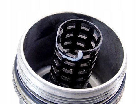 KOREK FILTRA OLEJU 1.6 16V MINI ONE R50 R52 R53 KOREK FILTRA OLEJU 1.6 16V MINI ONE R50 R52 R53