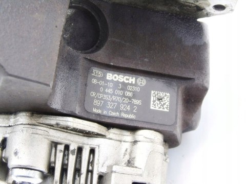 POMPA WTRYSKOWA 1.7 CDTI ASTRA H CORSA MERIVA COMB POMPA WTRYSKOWA 1.7 CDTI ASTRA H CORSA MERIVA COMB