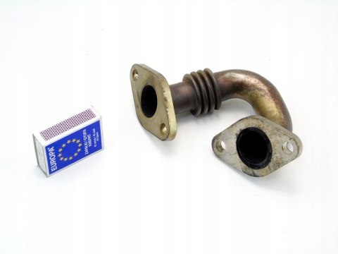 RURKA EGR 2.0 TDI PASSAT B6 A4 B7 GOLF 6 LEON 2 A3 RURKA EGR 2.0 TDI PASSAT B6 A4 B7 GOLF 6 LEON 2 A3