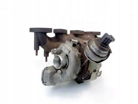 TURBOSPRĘŻARKA 2.0 TDI PASSAT B6 A4 B7 A6 C6 GOLF TURBOSPRĘŻARKA 2.0 TDI PASSAT B6 A4 B7 A6 C6 GOLF