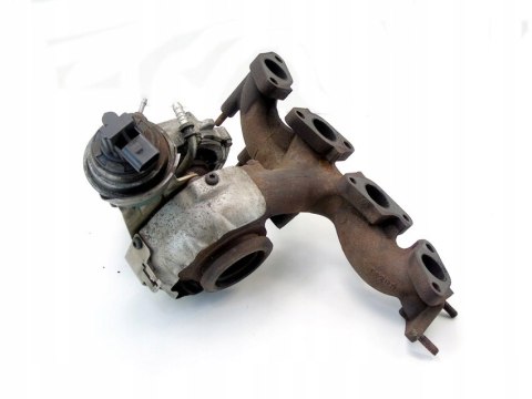 TURBOSPRĘŻARKA 2.0 TDI PASSAT B6 A4 B7 A6 C6 GOLF TURBOSPRĘŻARKA 2.0 TDI PASSAT B6 A4 B7 A6 C6 GOLF