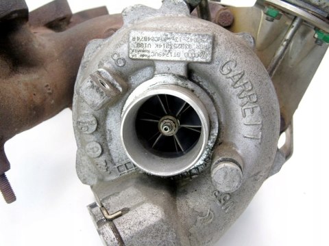 TURBOSPRĘŻARKA 2.0 TDI PASSAT B6 A4 B7 A6 C6 GOLF TURBOSPRĘŻARKA 2.0 TDI PASSAT B6 A4 B7 A6 C6 GOLF