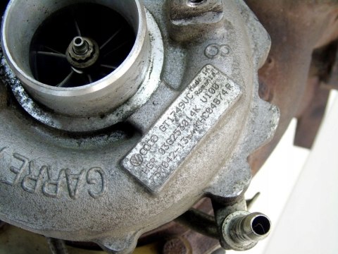 TURBOSPRĘŻARKA 2.0 TDI PASSAT B6 A4 B7 A6 C6 GOLF TURBOSPRĘŻARKA 2.0 TDI PASSAT B6 A4 B7 A6 C6 GOLF