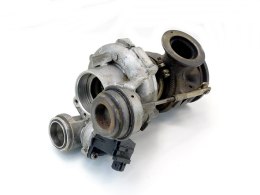 TURBOSPRĘŻARKA 4.4 BMW 550 650 750 F07 F11 F01 X5