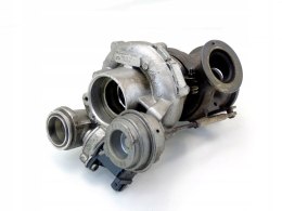 TURBOSPRĘŻARKA 4.4 BMW 550 650 750 F07 F11 F01 X5