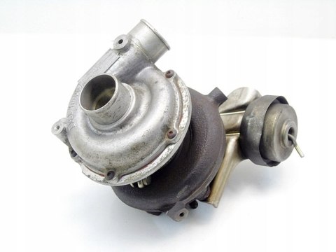 TURBOSPRĘŻARKA VJ32 2.0 DI CITD MAZDA 3 5 6 MPV 2 TURBOSPRĘŻARKA VJ32 2.0 DI CITD MAZDA 3 5 6 MPV 2