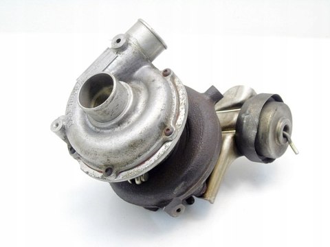 TURBOSPRĘŻARKA VJ32 2.0 DI CITD MAZDA 3 5 6 MPV 2