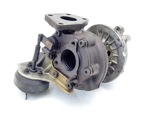 TURBOSPRĘŻARKA VJ32 2.0 DI CITD MAZDA 3 5 6 MPV 2 TURBOSPRĘŻARKA VJ32 2.0 DI CITD MAZDA 3 5 6 MPV 2