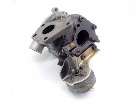 TURBOSPRĘŻARKA VJ32 2.0 DI CITD MAZDA 3 5 6 MPV 2 TURBOSPRĘŻARKA VJ32 2.0 DI CITD MAZDA 3 5 6 MPV 2