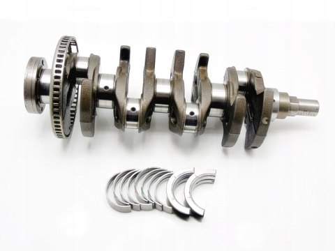 WAŁ KORBOWY 1.4 16V ASTRA J CORSA E ADAM MERIVA B WAŁ KORBOWY 1.4 16V ASTRA J CORSA E ADAM MERIVA B