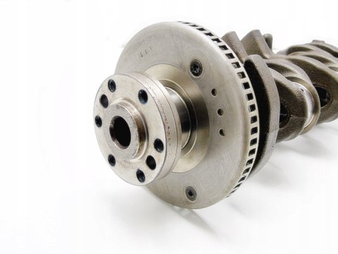 WAŁ KORBOWY 1.4 16V ASTRA J CORSA E ADAM MERIVA B WAŁ KORBOWY 1.4 16V ASTRA J CORSA E ADAM MERIVA B