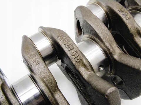 WAŁ KORBOWY 1.4 16V ASTRA J CORSA E ADAM MERIVA B WAŁ KORBOWY 1.4 16V ASTRA J CORSA E ADAM MERIVA B