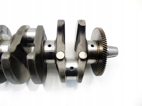 WAŁ KORBOWY RF5C 2.0 DI CITD MAZDA 3 5 6 MPV 2 WAŁ KORBOWY RF5C 2.0 DI CITD MAZDA 3 5 6 MPV 2