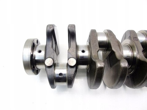 WAŁ KORBOWY RF5C 2.0 DI CITD MAZDA 3 5 6 MPV 2 WAŁ KORBOWY RF5C 2.0 DI CITD MAZDA 3 5 6 MPV 2