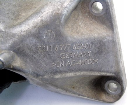 ŁAPA SILNIKA 4.4 BMW 550 650 750 F07 F11 F10 X5 ŁAPA SILNIKA 4.4 BMW 550 650 750 F07 F11 F10 X5