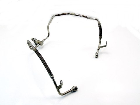 RURKA OLEJU TURBO 4.4 BMW 550 650 750 F07 X5 X6 F1 RURKA OLEJU TURBO 4.4 BMW 550 650 750 F07 X5 X6 F1