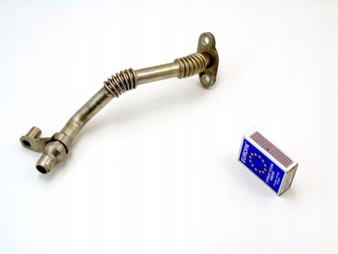RURKA OLEJU TURBO 4.4 BMW 550 650 750 F07 X5 X6 F1 RURKA OLEJU TURBO 4.4 BMW 550 650 750 F07 X5 X6 F1