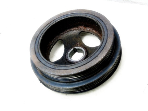 KOŁO PASOWE WAŁU HYUNDAI 1.3 12V ACCENT KOŁO PASOWE WAŁU HYUNDAI 1.3 12V ACCENT