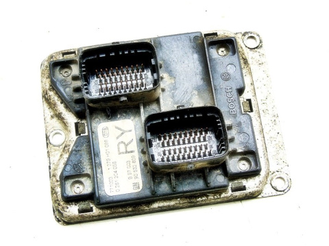 KOMPUTER SILNIKA OPEL 1.0 12V CORSA B KOMPUTER SILNIKA OPEL 1.0 12V CORSA B
