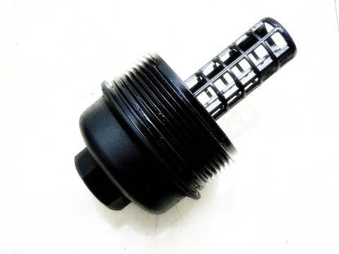 KOREK FILTRA OLEJU VOLVO 2.4D V70 D5 XC90 S60 KOREK FILTRA OLEJU VOLVO 2.4D V70 D5 XC90 S60