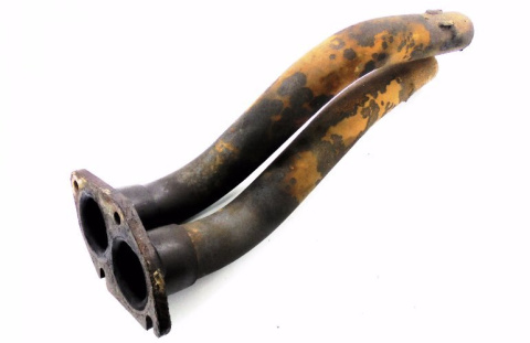 RURA DWURURKA WYDECHOWA OPEL 2.0 16V OMEGA B RURA DWURURKA WYDECHOWA OPEL 2.0 16V OMEGA B
