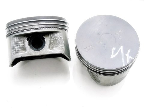 TŁOK SR20DE NISSAN 2.0 16V ALMERA PRIMERA 200SX TŁOK SR20DE NISSAN 2.0 16V ALMERA PRIMERA 200SX