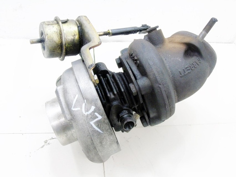 TURBOSPRĘŻARKA C KLASA W202 S202 2.5 TD D 150KM TURBOSPRĘŻARKA C KLASA W202 S202 2.5 TD D 150KM