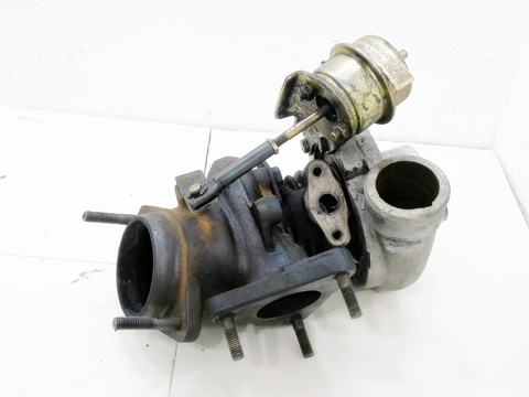 TURBOSPRĘŻARKA C KLASA W202 S202 2.5 TD D 150KM TURBOSPRĘŻARKA C KLASA W202 S202 2.5 TD D 150KM