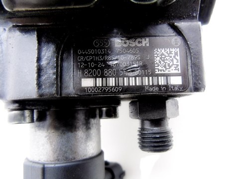 POMPA WTRYSKOWA RENAULT 8200880546 2.0 2.3 3.0 DCI POMPA WTRYSKOWA RENAULT 8200880546 2.0 2.3 3.0 DCI