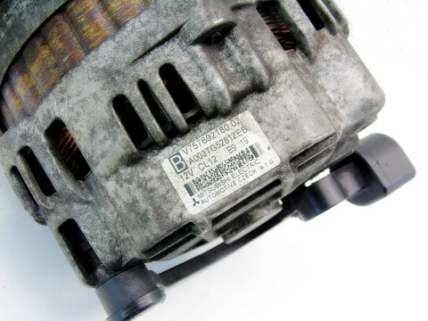 ALTERNATOR 1.6 16V VTI C3 C4 207 308 3008 5008 ALTERNATOR 1.6 16V VTI C3 C4 207 308 3008 5008