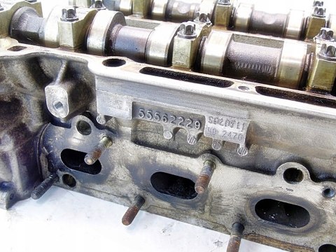 GŁOWICA 1.4 16V ASTRA J CORSA E ADAM MERIVA B AVEO GŁOWICA 1.4 16V ASTRA J CORSA E ADAM MERIVA B AVEO