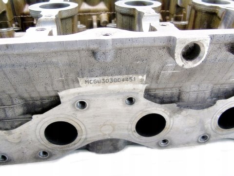 GŁOWICA 1.6 VTI C3 C4 207 308 3008 5008 C5 DS3 308 GŁOWICA 1.6 VTI C3 C4 207 308 3008 5008 C5 DS3 308