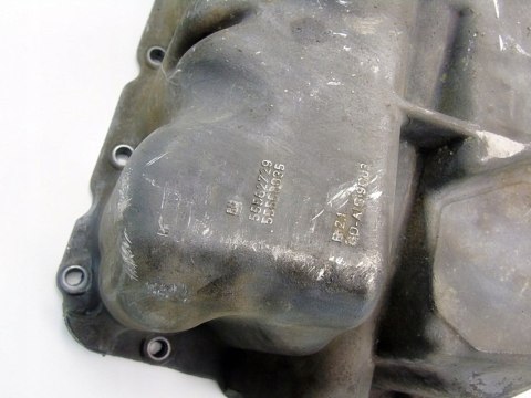 MISKA OLEJU 1.4 16V ASTRA J CORSA E ADAM MERIVA B MISKA OLEJU 1.4 16V ASTRA J CORSA E ADAM MERIVA B