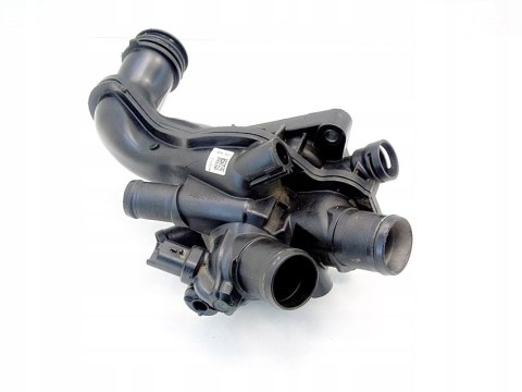OBUDOWA TERMOSTATU 1.6 VTI C3 C4 207 308 3008 5008 OBUDOWA TERMOSTATU 1.6 VTI C3 C4 207 308 3008 5008