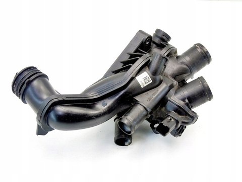 OBUDOWA TERMOSTATU 1.6 VTI C3 C4 207 308 3008 5008 OBUDOWA TERMOSTATU 1.6 VTI C3 C4 207 308 3008 5008