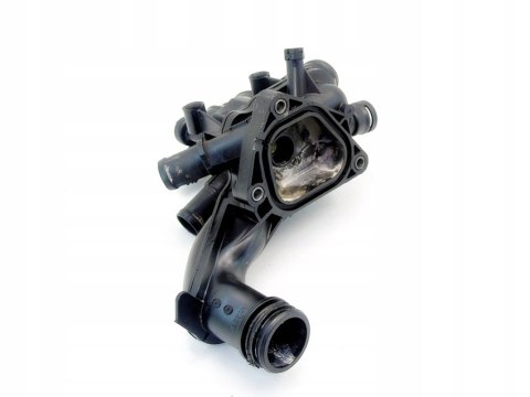 OBUDOWA TERMOSTATU 1.6 VTI C3 C4 207 308 3008 5008 OBUDOWA TERMOSTATU 1.6 VTI C3 C4 207 308 3008 5008