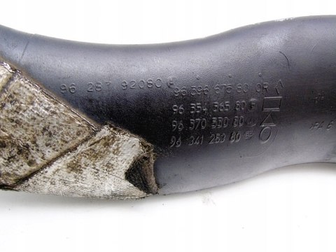 PRZEWÓD RURA TURBO 2.2 HDI 607 406 C5 807 C8 PRZEWÓD RURA TURBO 2.2 HDI 607 406 C5 807 C8