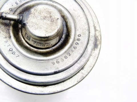 ZAWÓR EGR SPALIN 2.2 HDI 607 406 C5 I II 807 C8 ZAWÓR EGR SPALIN 2.2 HDI 607 406 C5 I II 807 C8