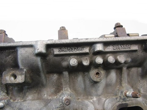 GŁOWICA 55353286 1.8 ZAFIRA SIGNUM VECTRA ASTRA H GŁOWICA 55353286 1.8 ZAFIRA SIGNUM VECTRA ASTRA H